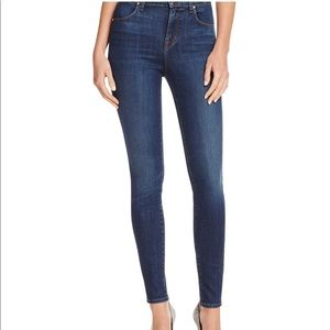 J Brand Maria High Rise Skinny Jeans size 30